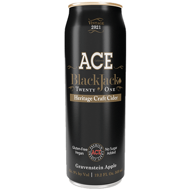 Ace Cider Ace Black Jack 21 / エース ブラックジャック 21