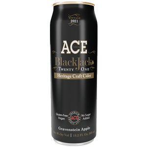 Ace Cider Ace Black Jack 21 / エース ブラックジャック 21
