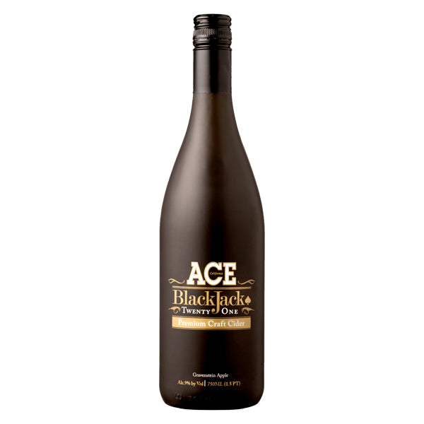 Ace Cider Ace Black Jack 21 / エース ブラックジャック 21
