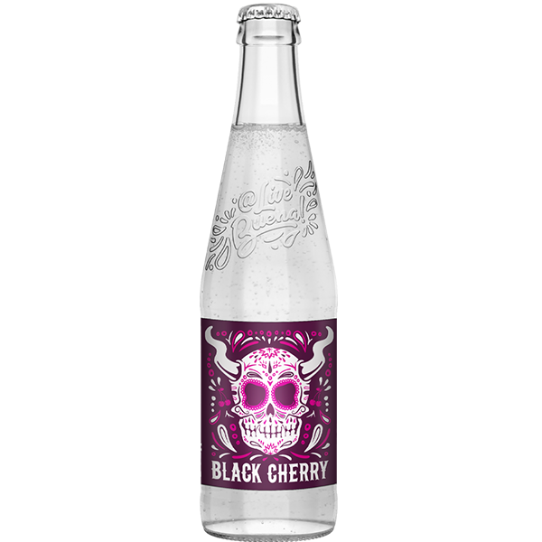 Stone Stone Buenavida Hard Seltzer Black Cherry / ブエナヴィーダ ハードセルツァー ブラックチェリー