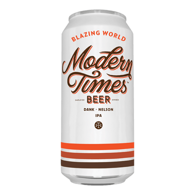 Modern Times Blazing World / ブレージング ワールド