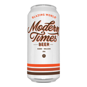 Modern Times Blazing World / ブレージング ワールド