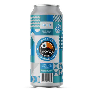 Novo Brazil Blue Sour IPA / ブルー サワー アイピーエー