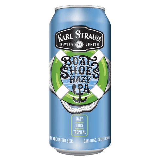 Karl Strauss Boat Shoes IPA / ボート シューズ ヘイジー  アイピーエー