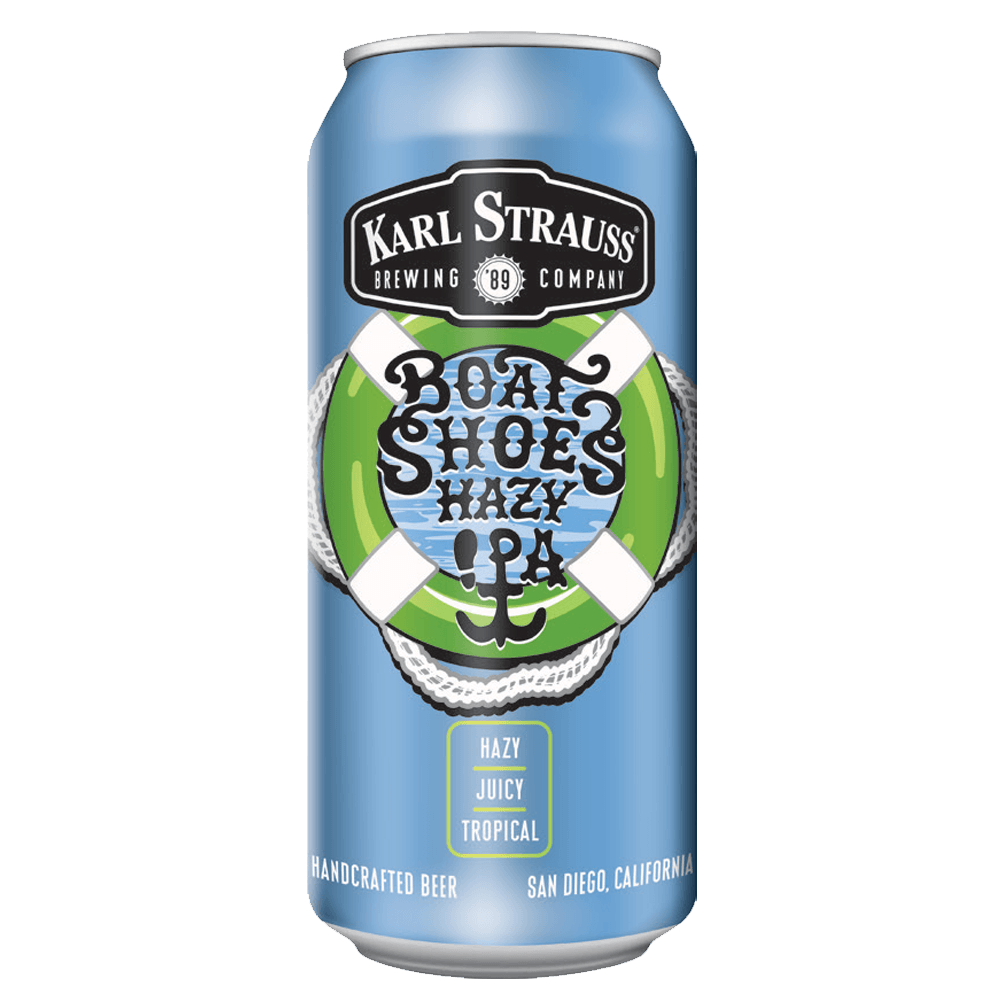 Karl Strauss Boat Shoes IPA / ボート シューズ ヘイジー  アイピーエー