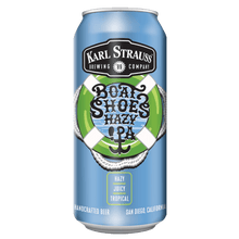 Load image into Gallery viewer, Karl Strauss Boat Shoes IPA / ボート シューズ ヘイジー  アイピーエー
