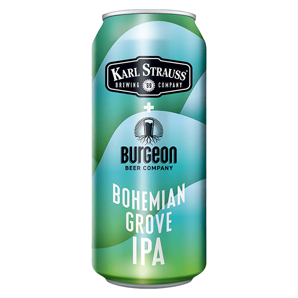 Karl Strauss Bohemian Grove IPA / ボヘミアン グローブ アイピーエー