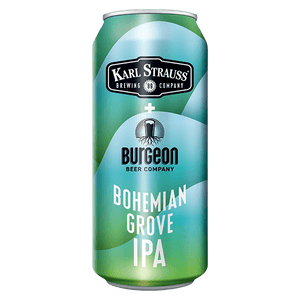 Karl Strauss Bohemian Grove IPA / ボヘミアン グローブ アイピーエー