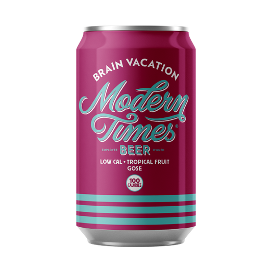 Modern Times Brain Vacation / ブレイン バケーション