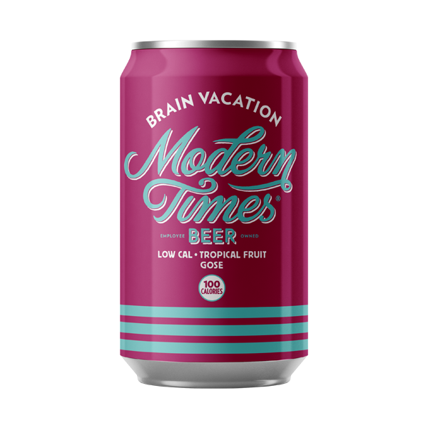 Modern Times Brain Vacation / ブレイン バケーション
