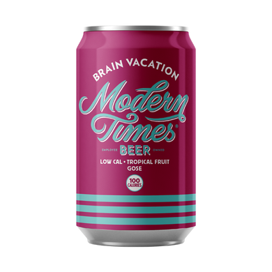 Modern Times Brain Vacation / ブレイン バケーション
