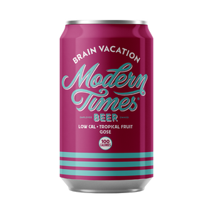 Modern Times Brain Vacation / ブレイン バケーション
