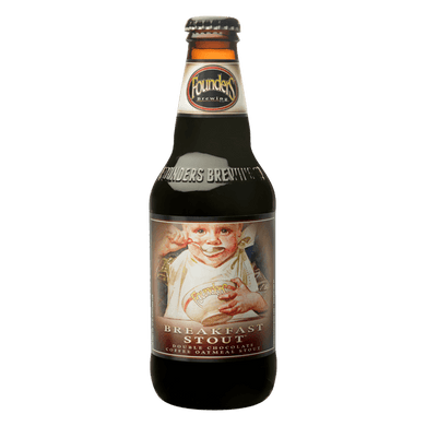 Founders Breakfast Stout / ブレックファースト スタウト