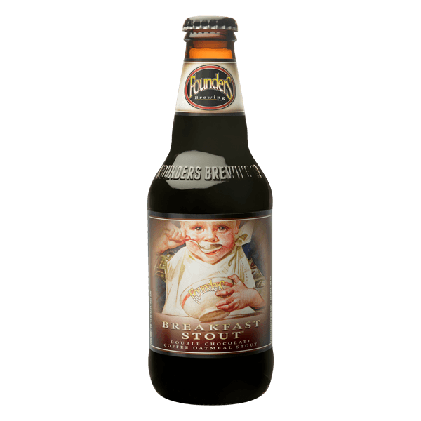 Founders Breakfast Stout / ブレックファースト スタウト