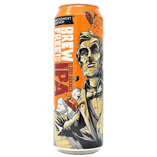 画像をギャラリービューアに読み込む, 21st Amendment Brewery Brew Free! Or Die Blood Orange IPA / ブリュー フリー オア ダイ ブラッドオレンジIPA
