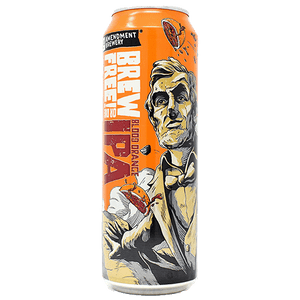 21st Amendment Brewery Brew Free! Or Die Blood Orange IPA / ブリュー フリー オア ダイ ブラッドオレンジIPA