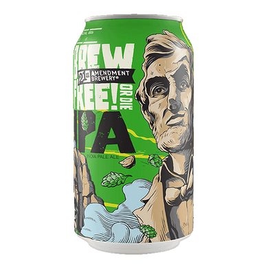 21st Amendment Brewery Brew Free! Or Die IPA / ブリュー フリー オア ダイ IPA
