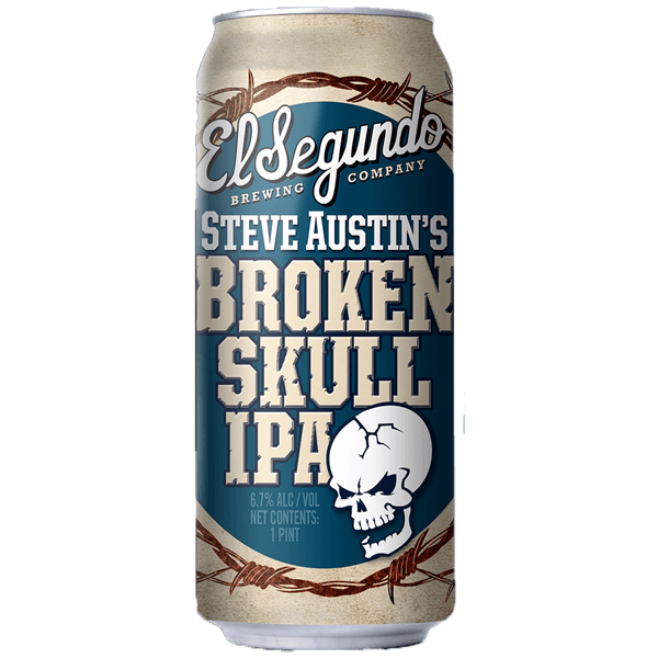 El Segundo Broken Skull IPA / ブロークン スカル アイピーエー