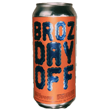 The Veil Broz Day Off / ブロズ デイ オフ