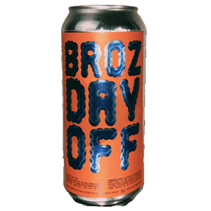 The Veil Broz Day Off / ブロズ デイ オフ