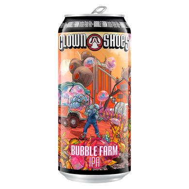 Clown Shoes Bubble Farm / バブル ファーム
