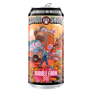 Clown Shoes Bubble Farm / バブル ファーム