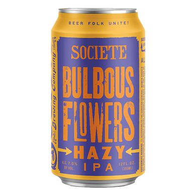 Societe Bulbous Flowers / バルバス フラワーズ
