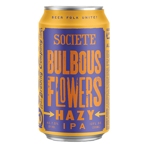Societe Bulbous Flowers / バルバス フラワーズ