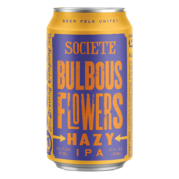 Societe Bulbous Flowers / バルバス フラワーズ