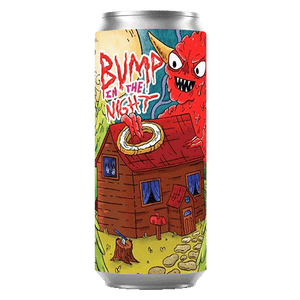 Brewing Projekt Bump in the Night / バンプ イン ザ ナイト