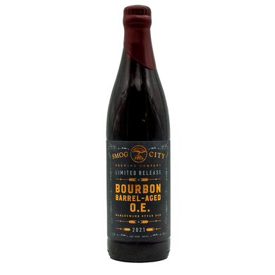Smog City Bourbon O.E. / バーボン オー イー