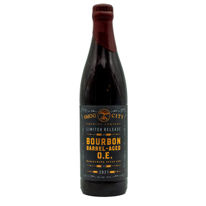 Smog City Bourbon O.E. / バーボン オー イー