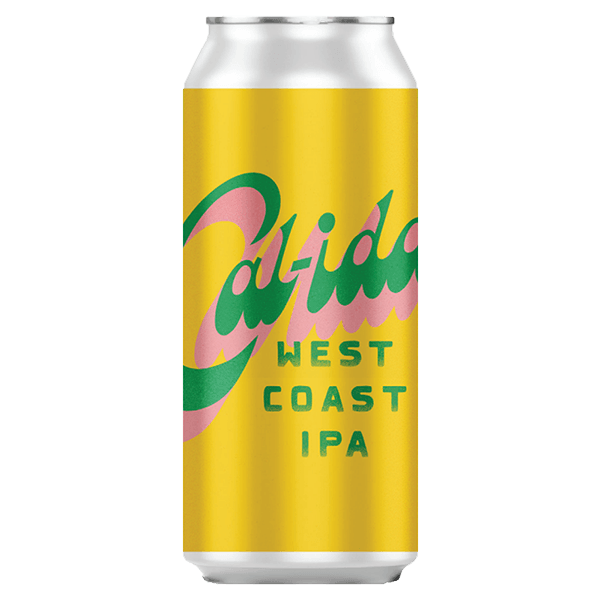 Indeed Cal-Ida West Coast IPA / カリダ ウエストコーストIPA