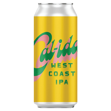 Indeed Cal-Ida West Coast IPA / カリダ ウエストコーストIPA