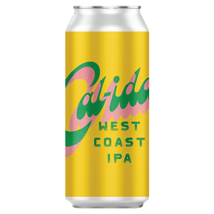 Indeed Cal-Ida West Coast IPA / カリダ ウエストコーストIPA