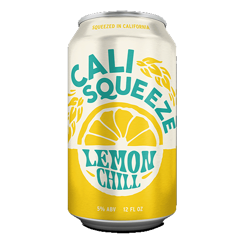 Firestone Walker Cali-Squeeze Lemon Chill / キャリ スクイーズ レモンチル