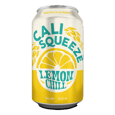 Firestone Walker Cali-Squeeze Lemon Chill / キャリ スクイーズ レモンチル