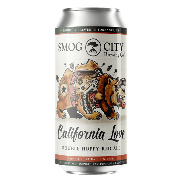 Smog City California Love / カリフォルニア ラブ