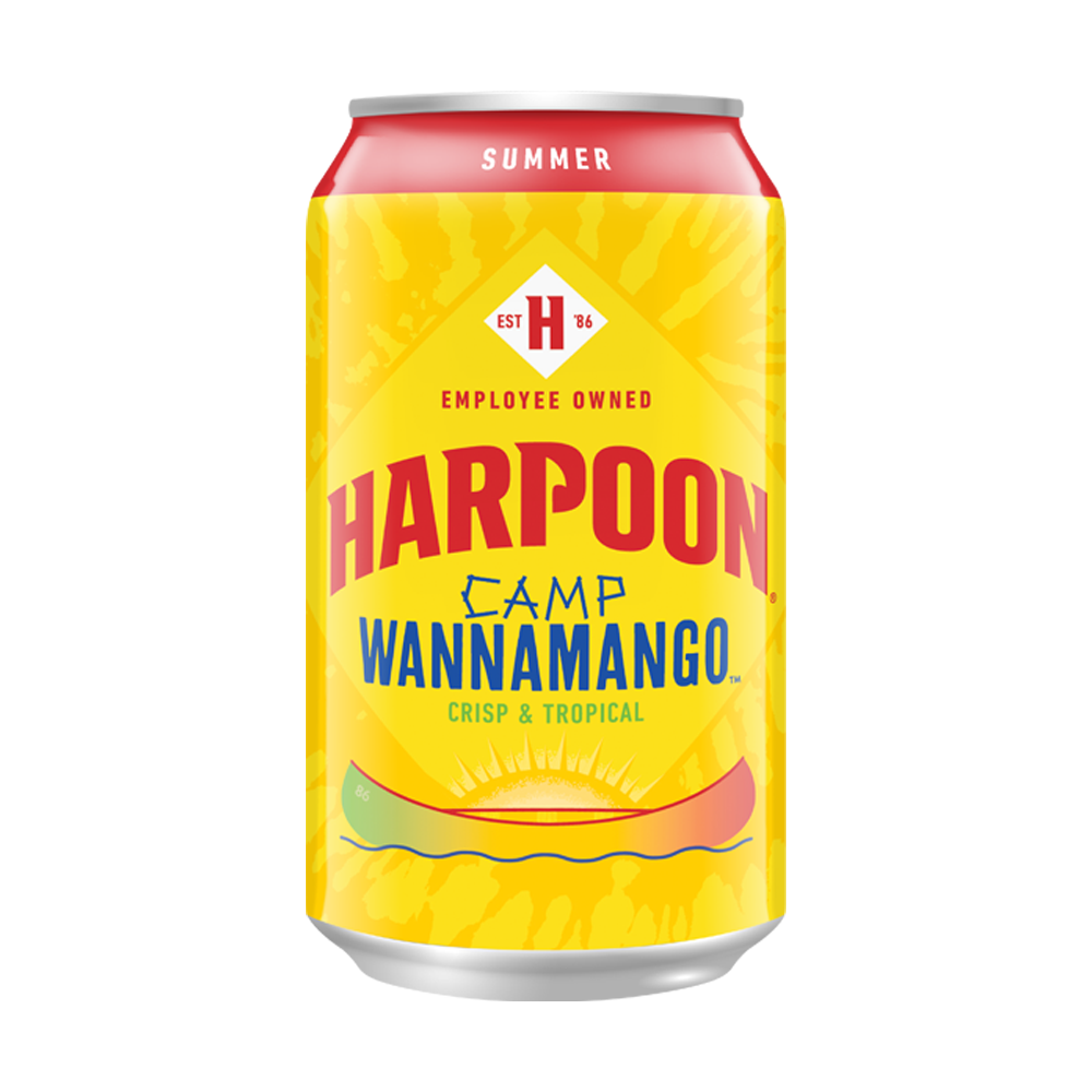 Harpoon Camp Wannamango / キャンプ ワナマンゴー