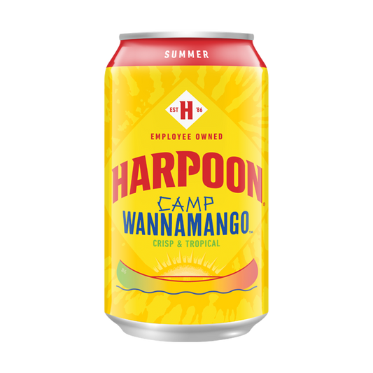 Harpoon Camp Wannamango / キャンプ ワナマンゴー