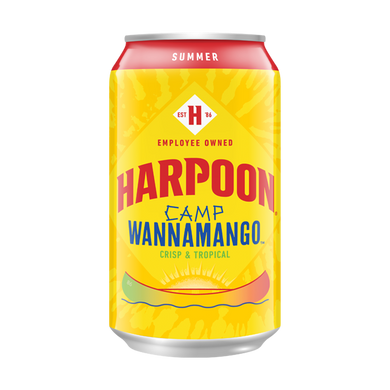 Harpoon Camp Wannamango / キャンプ ワナマンゴー