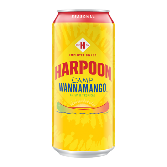 Harpoon Camp Wannamango / キャンプ ワナマンゴー