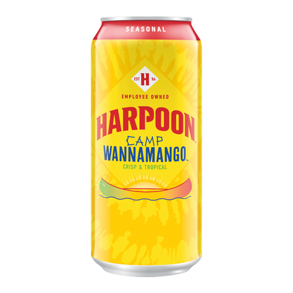 Harpoon Camp Wannamango / キャンプ ワナマンゴー