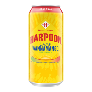 Harpoon Camp Wannamango / キャンプ ワナマンゴー