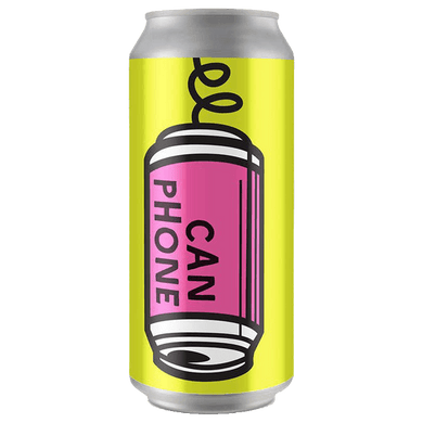 Fair State Coop Can Phone / 缶フォーン
