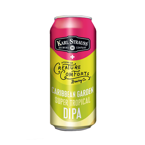 Karl Strauss Caribbean Garden Super Tropical DIPA  / カリビアン ガーデン スーパー トロピカル ダブルアイピーエー