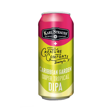 Karl Strauss Caribbean Garden Super Tropical DIPA  / カリビアン ガーデン スーパー トロピカル ダブルアイピーエー