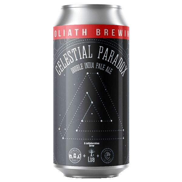 Toppling Goliath Celestial Paradox / セレスタル パラドックス