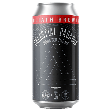 Toppling Goliath Celestial Paradox / セレスタル パラドックス