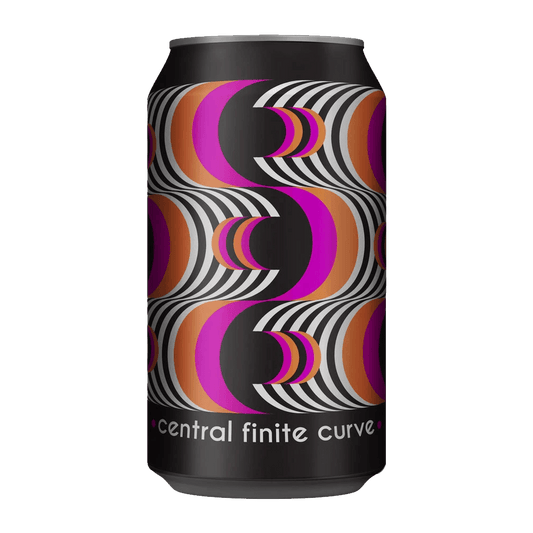 Modern Times Central Finite Curve / セントラル ファイナイト カーブ